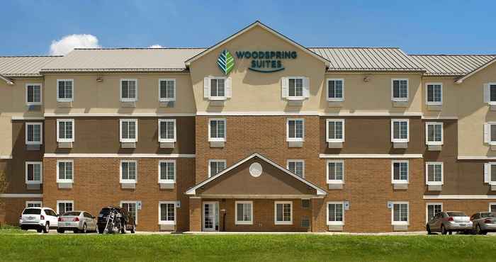 Lain-lain WoodSpring Suites Louisville Jeffersontown