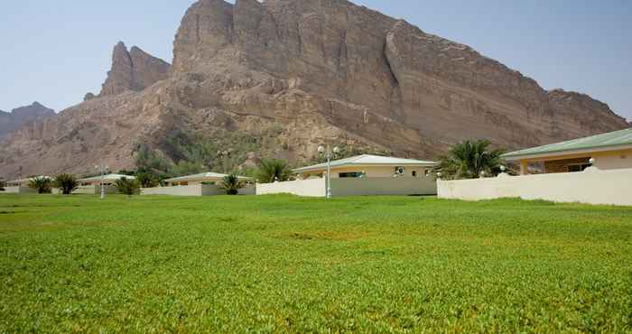 Others Green Mubazzarah Chalets