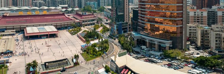 其他 Zhuhai Charming Holiday Hotel