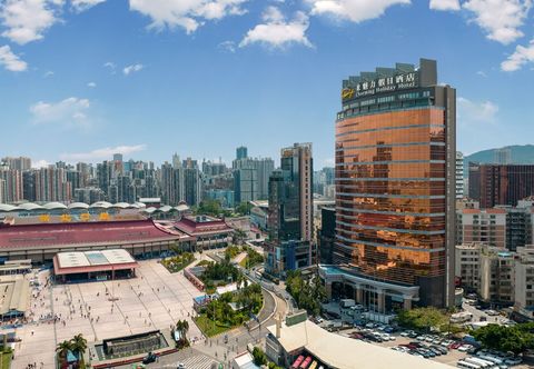 其他 Zhuhai Charming Holiday Hotel