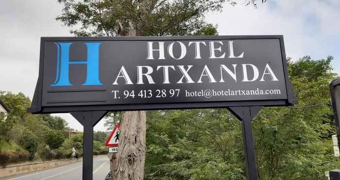 Lainnya Hotel Artxanda