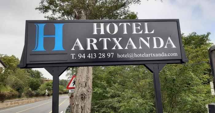 Khác Hotel Artxanda