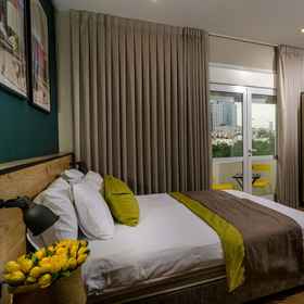 Primary image 1 The White House Hotel at Dizengoff Square, FIVE POINT FOUR TEL AVIV Hotels