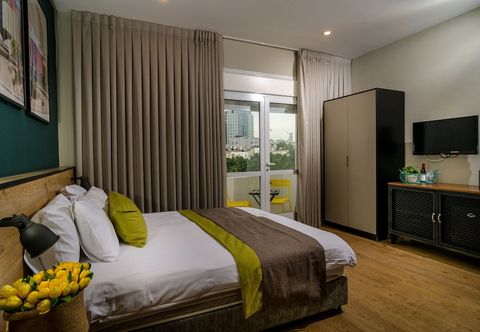 Others The White House Hotel at Dizengoff Square