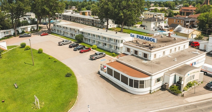 Khác Auberge Resto le Parasol