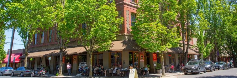 Lain-lain McMenamins Hotel Oregon