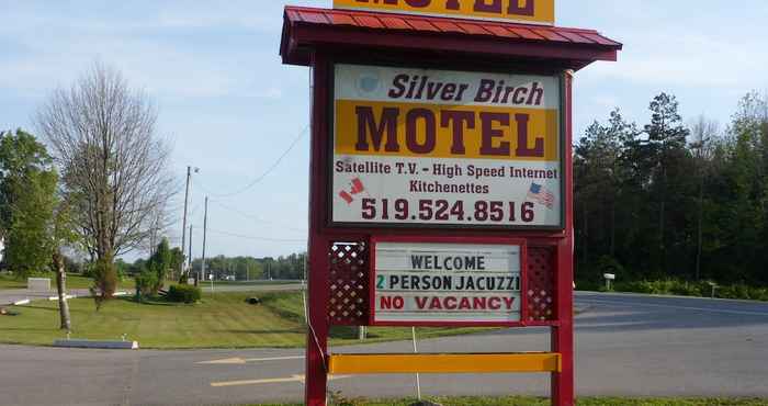 Khác Silver Birch Motel