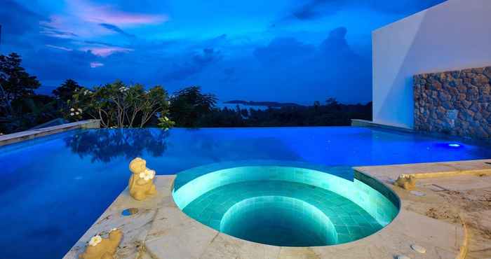 Lainnya Villa Haiyi 3 Bedroom with Infinity Pool