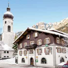 Primary image 1 Gasthof Rössle, Sankt Anton im Montafon Hotels
