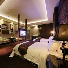 Primary image 1 Dubai Villa Motel, Feng Yuan Hospital Hotels