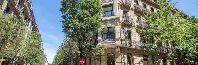 Lainnya Pensión Donostiarra