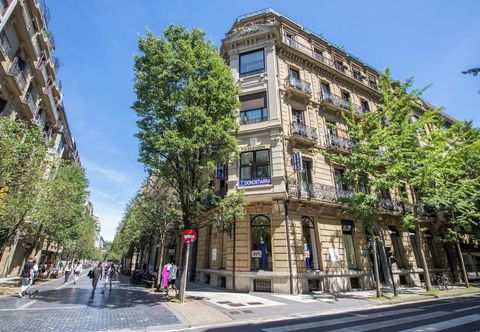 Lainnya Pensión Donostiarra