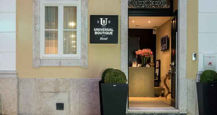 Others Universal Boutique Hotel