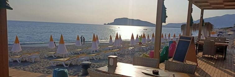 其他 Bora Bora Butik Hotel