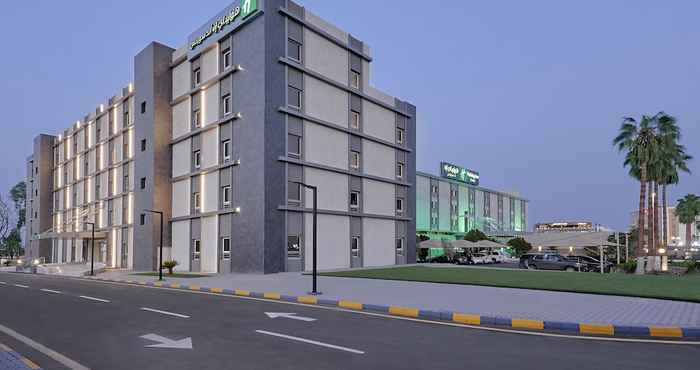 Lainnya Holiday Inn Tabuk, an IHG Hotel