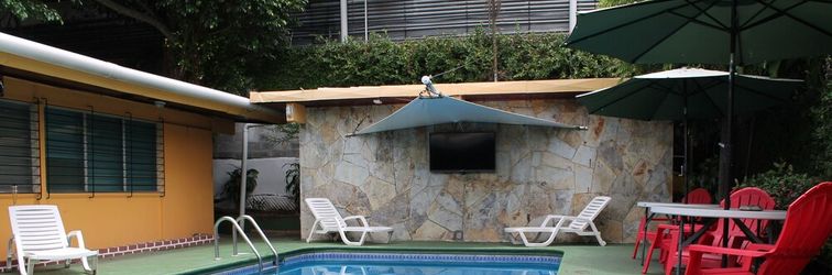 Lainnya Hostal Cocos Inn