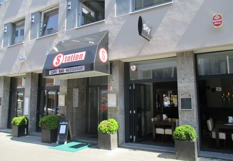 기타 Station Hostel For Backpackers