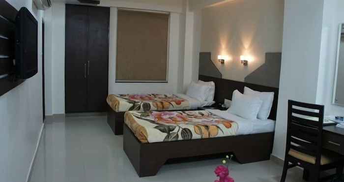 Lainnya Orchid Business Luxury Hotel