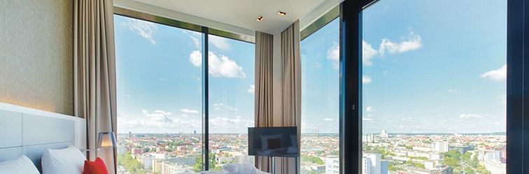 其他 Hotel Riu Plaza Berlin