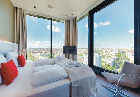 其他 Hotel Riu Plaza Berlin