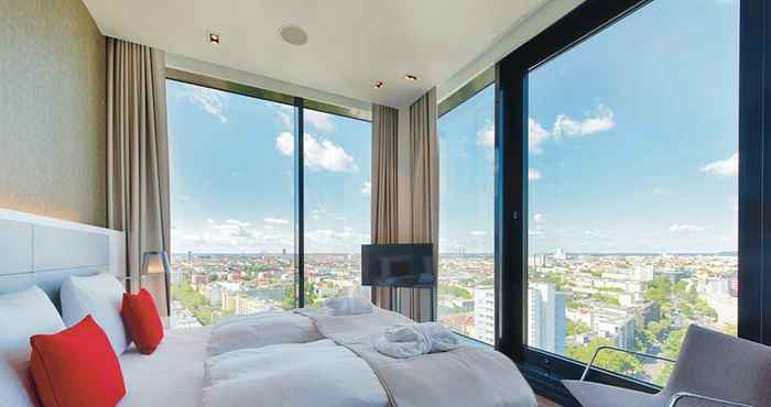 Lainnya Hotel Riu Plaza Berlin