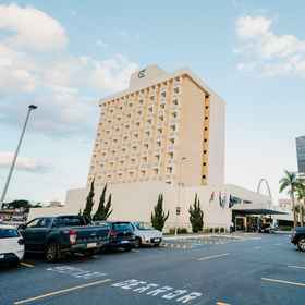 Primary image1聖若澤杜斯坎普斯金鬱金香飯店,圣保罗州飯店