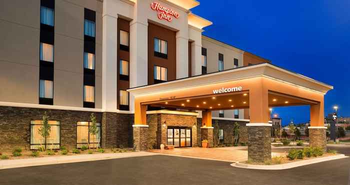 อื่นๆ Hampton Inn Kennewick at Southridge