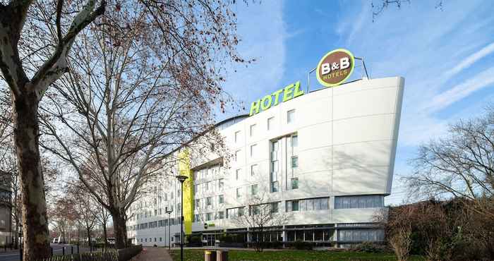 Others B&B Hotel Paris Malakoff Parc Des Expositions