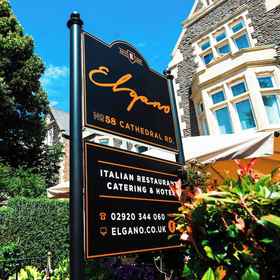 Primary image1埃爾加諾賓館,Brynhill Barry Golf Club飯店