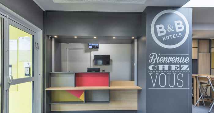 Lainnya B&B Hotel Dijon Nord