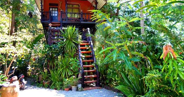 Khác Khao Sok Tree House