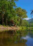 Ảnh chính Khao Sok Riverside Cottage