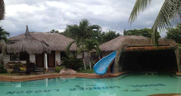 Lainnya Bohol Wonderlagoon Resort