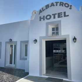 Primary image 1 Albatros Hotel, Wine Museum Santorini Island Hotels