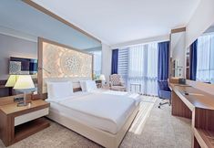 其他 7 Downtown Ankara Hotel