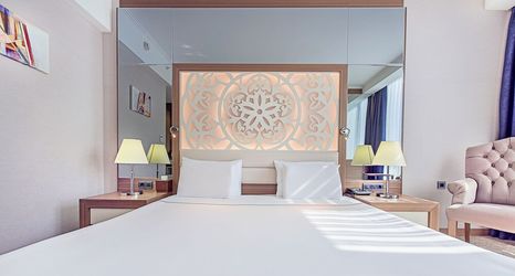 その他 2 Downtown Ankara Hotel by Accor