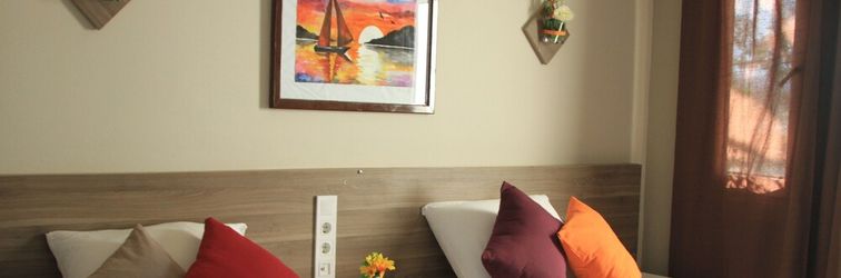 Lainnya Bitez Marina Hotel