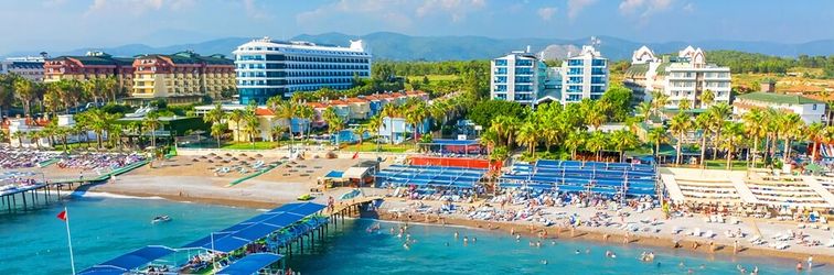 기타 Concordia Celes Beach Hotel - Ultra All Inclusive