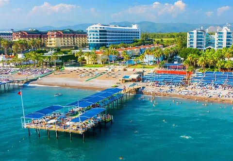 기타 Concordia Celes Beach Hotel - Ultra All Inclusive