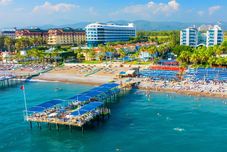 기타 Concordia Celes Beach Hotel - Ultra All Inclusive