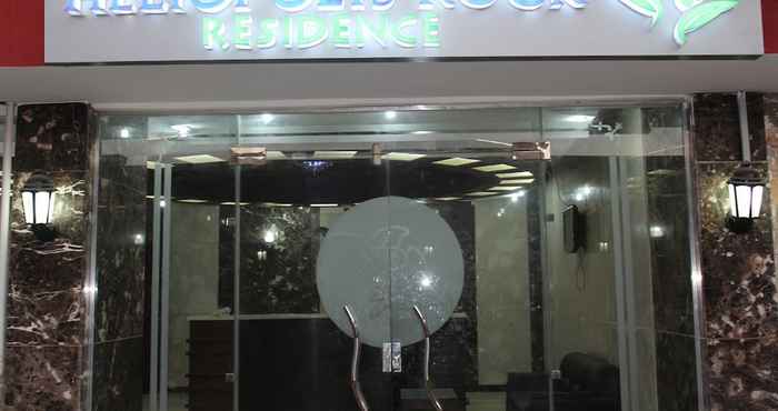 Lainnya Heliopolis Rock Residence