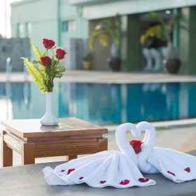 Primary image 1 โรงแรมสกาย สตาร์, โรงแรม & ที่พัก Amelia (Makeup & Hair Studio)