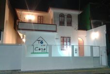その他 Tô em Casa Hostel