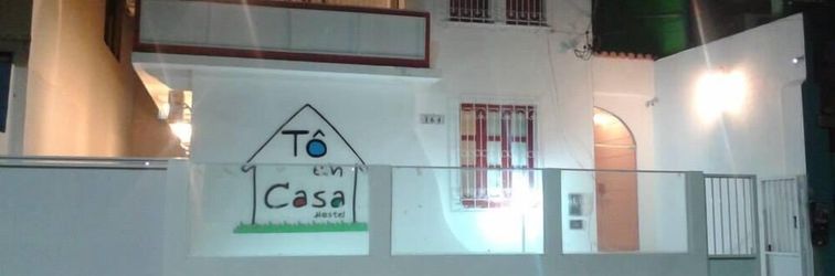 Others Tô em Casa Hostel