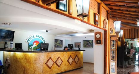 기타 2 Hotel Fazenda Pocos de Caldas