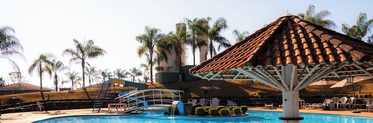 기타 Hotel Fazenda Pocos de Caldas