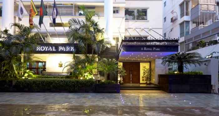 Lain-lain Royal Park Residence Hotel