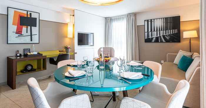 อื่นๆ Fraser Suites Harmonie Paris La Défense