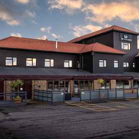 Primary image1斯通飯店,奥尔德伯恩飯店