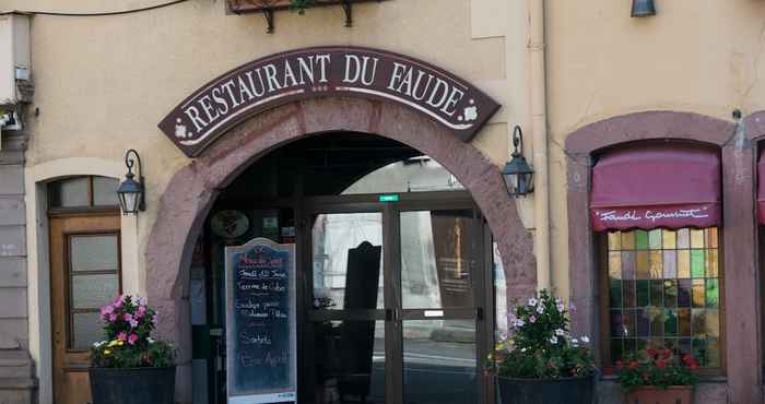 Others Hotel Restaurant le Faudé